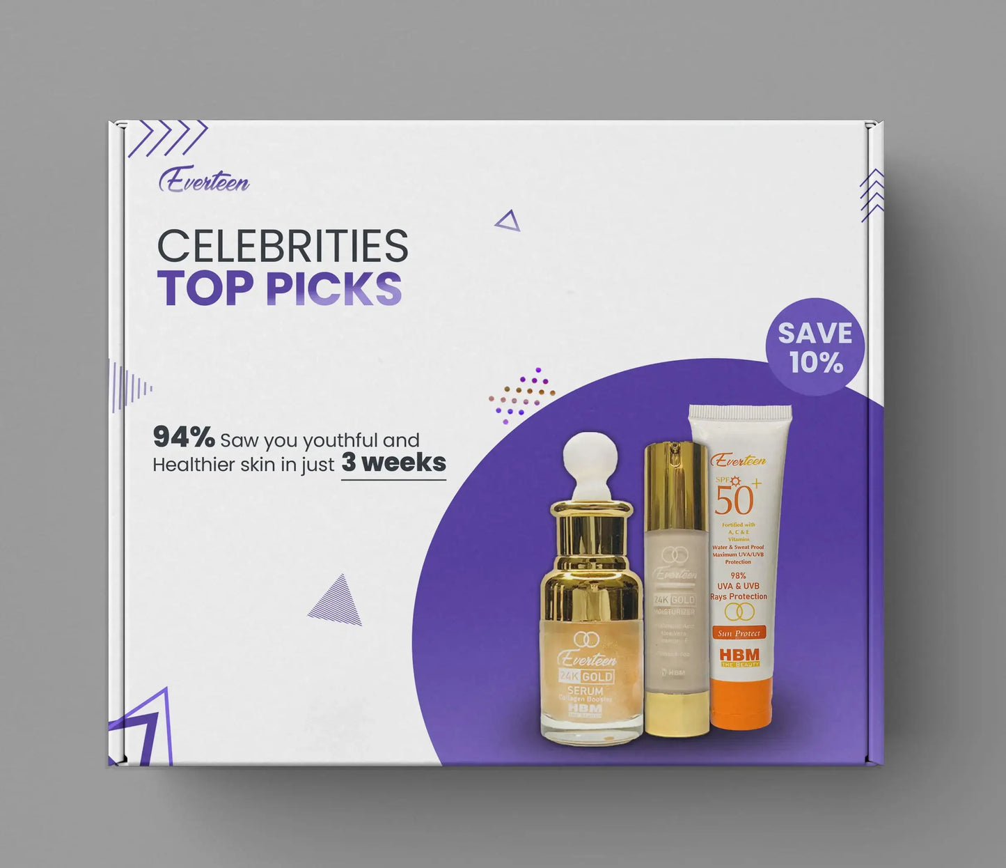 Celebrities top picks bundle