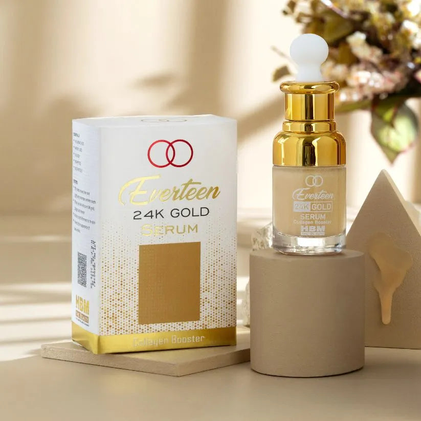 EverTeen 24k Gold Serum