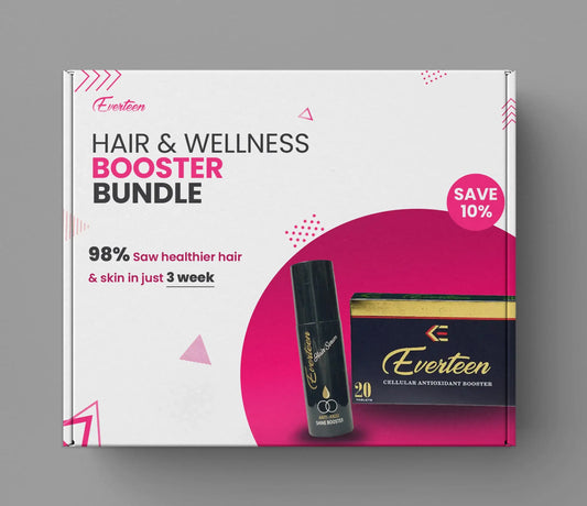 Hair & Wellness Booster