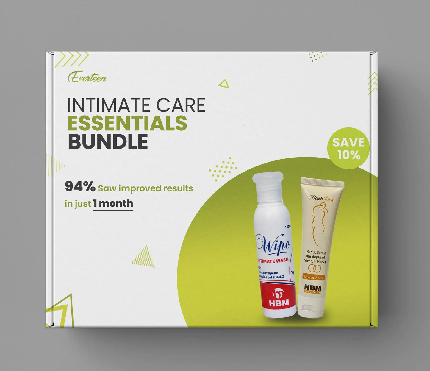 Intimate Care Essentials