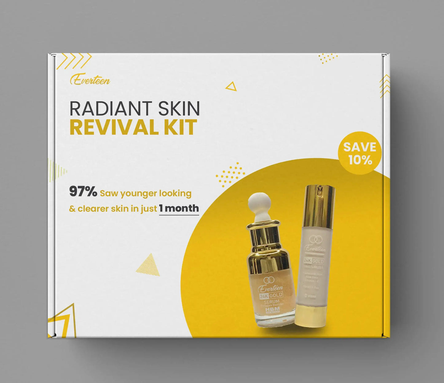 Radiant Skin Revival Kit